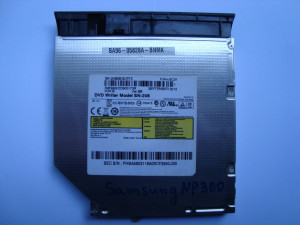 DVD-RW Toshiba Samsung SN-208 Samsung NP300E5X SATA